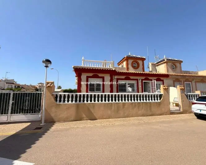 Bungalow 3 Dormitorios Playa Flamenca