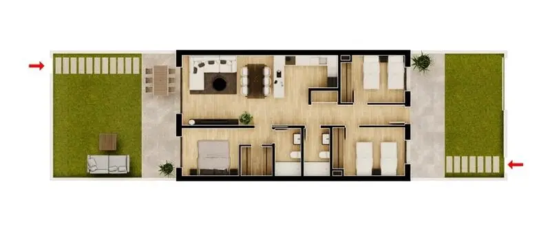 Apartamento en Venta Monforte del Cid Alicante