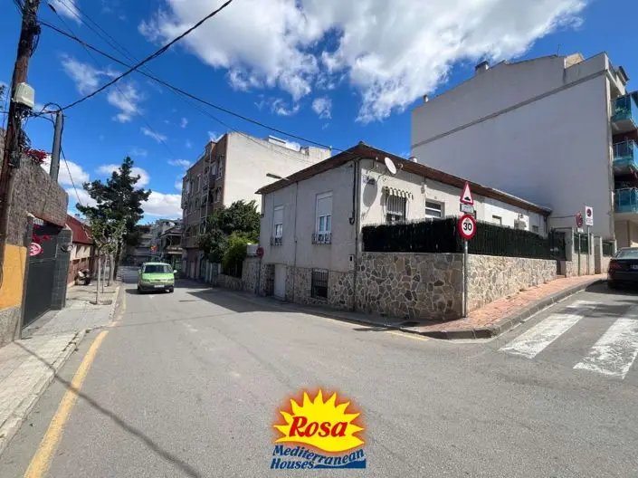 Chalet 4 Dormitorios en Venta La Alberca Murcia