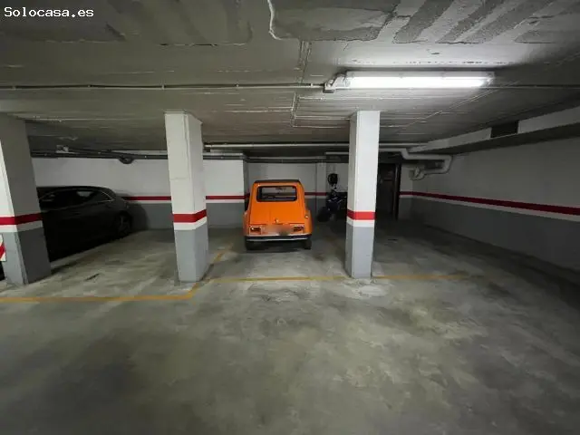 Plaza Parking Trastero Hospital Igualada