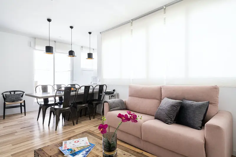 Apartamento 2 Dormitorios Madrid Centro