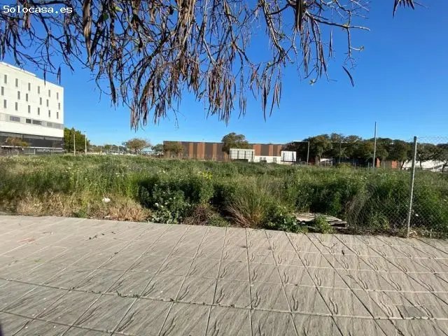 Terreno Urbano Vistalegre Huelva 114 Viviendas