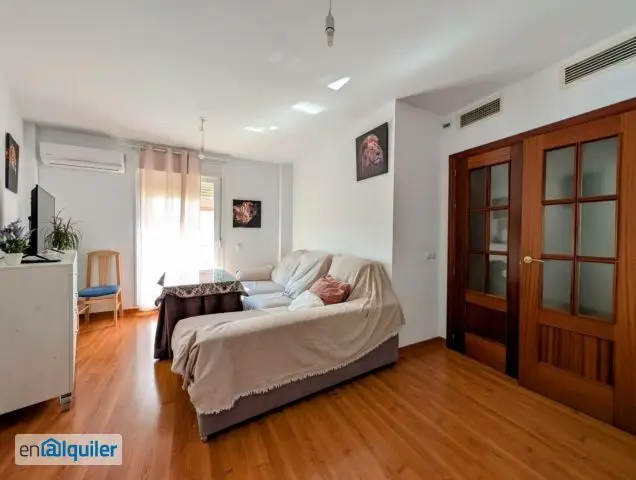 Piso en Alquiler Loja 2 Dormitorios Amueblado