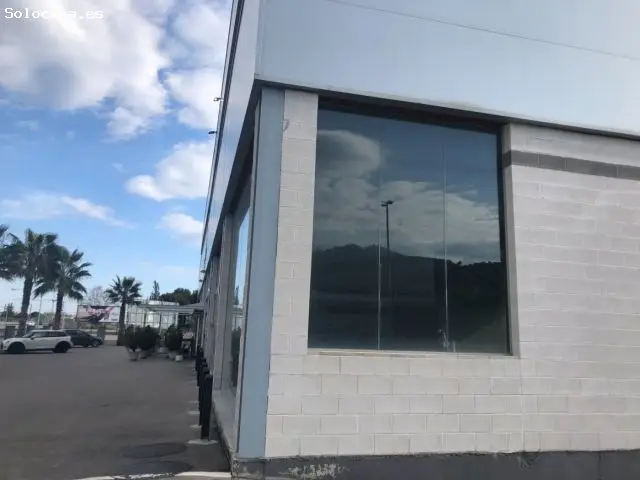 Local Comercial en Alquiler en Zona Can Vinyals