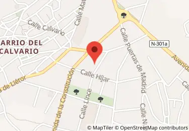 Vivienda Dúplex en Hellín Tipo 2