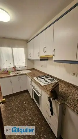 Piso en Alquiler Moncada 100m2 4 Dormitorios