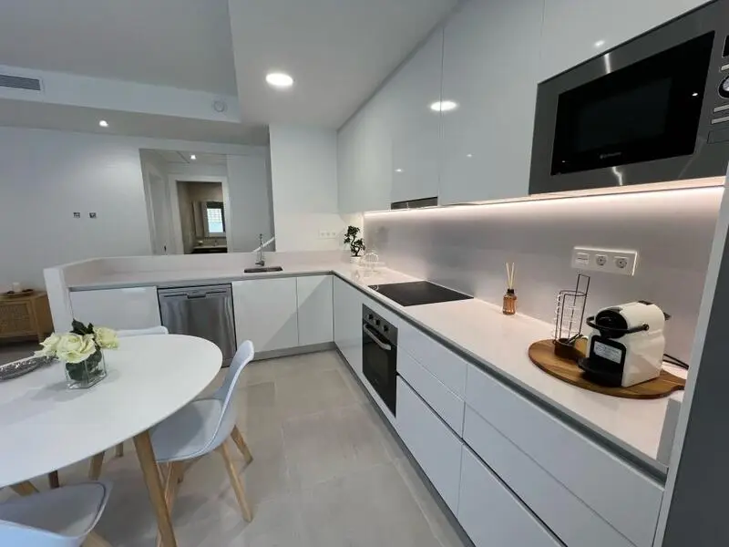 Villa 3 Dormitorios La Zenia Cerca Playa Golf