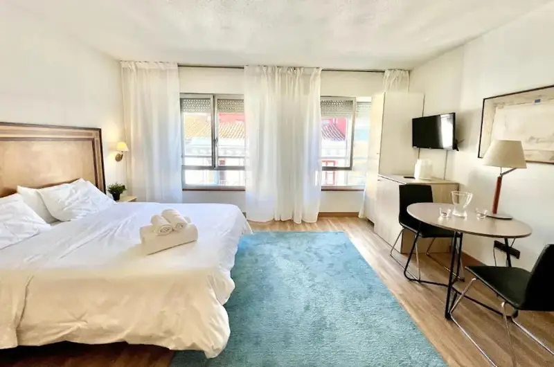 Apartamento 1 dormitorio Madrid