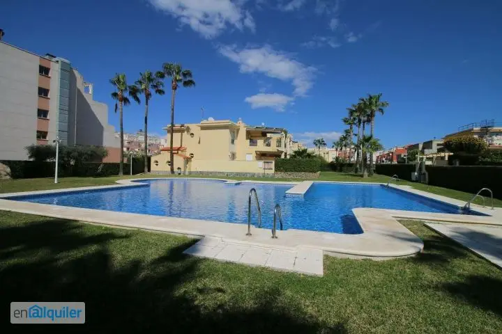 Apartamento en Puerto Rey Alquiler Temporada Septiembre Junio