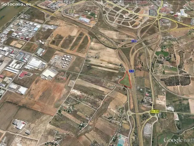 Parcela Rustica 20000m2 Cerca Merida