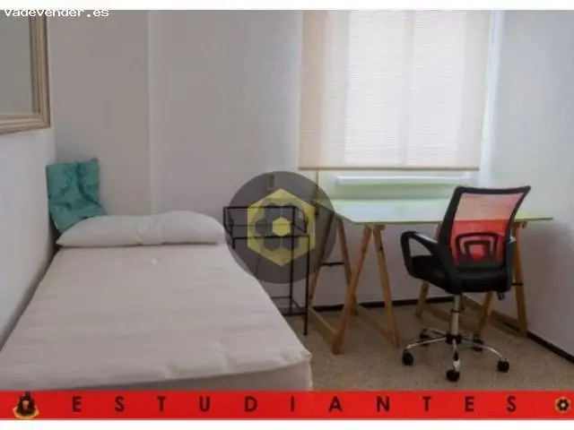 Piso para Estudiantes cerca UGR Tres Dormitorios