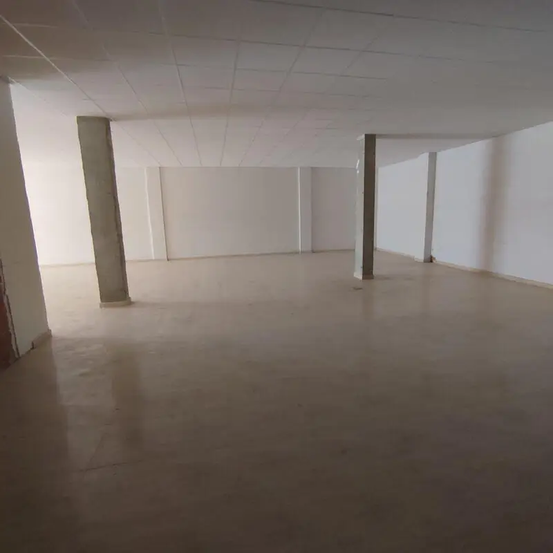 Local Comercial 270m2 Sax Alicante Ideal Vivienda Negocio