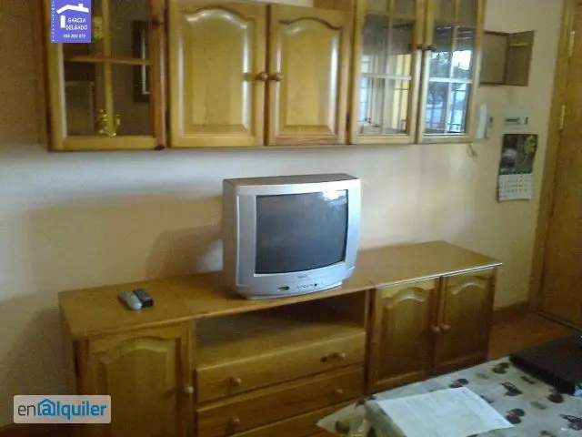 Alquiler piso amueblado aire acondicionado