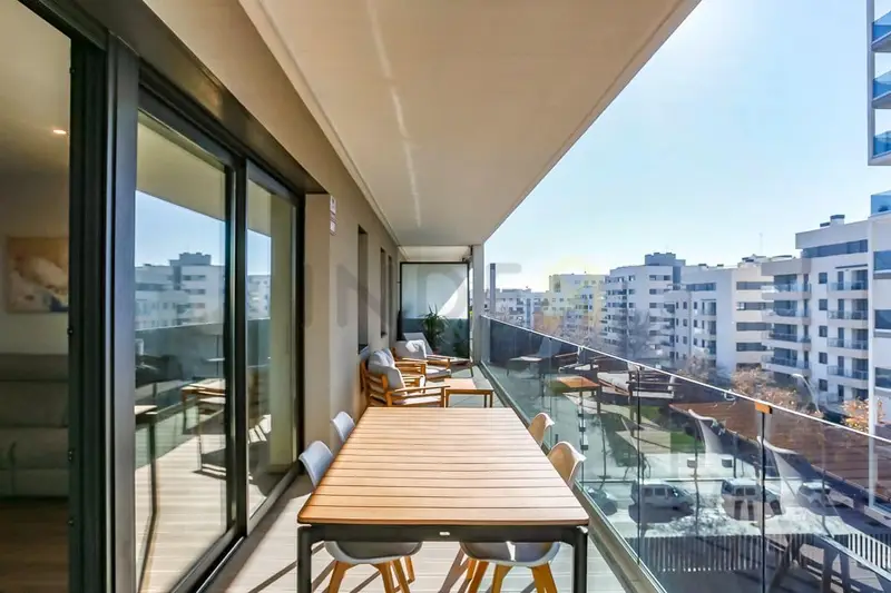 Piso en Alquiler Vilanova i la Geltrú Obra Nueva 3 Dormitorios