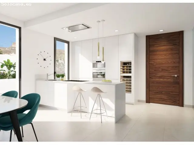 Villa de Lujo en Finestrat Costa Blanca