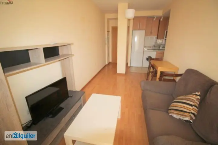 Alquiler Piso Amueblado Armilla Centro Junto Metropolitano