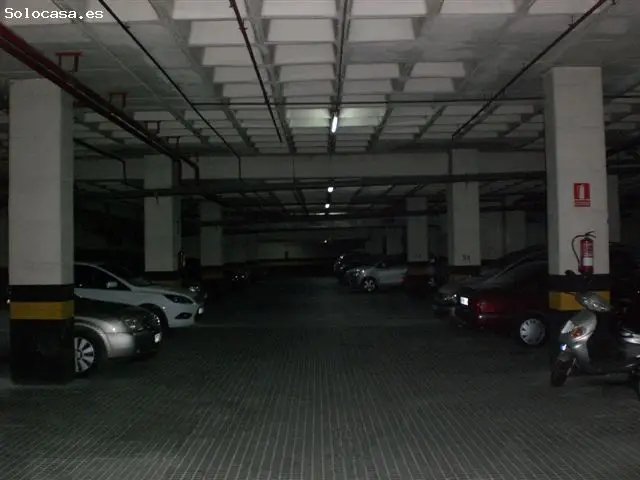 Parking Moto Alquiler Barcelona
