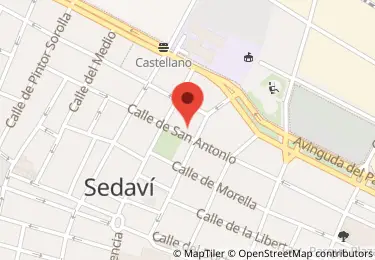 Vivienda en Sedavi Calle San Antonio 83