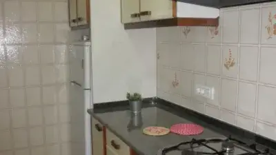 Alquiler Piso Ensanche A No Mascotas