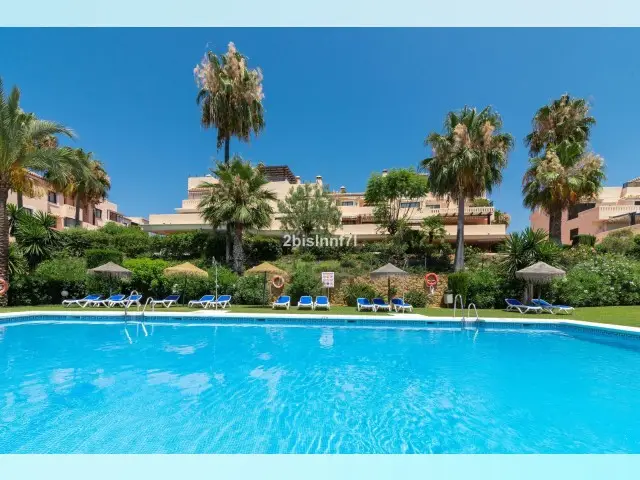 Apartamento 3 Dormitorios Elviria Costa del Sol