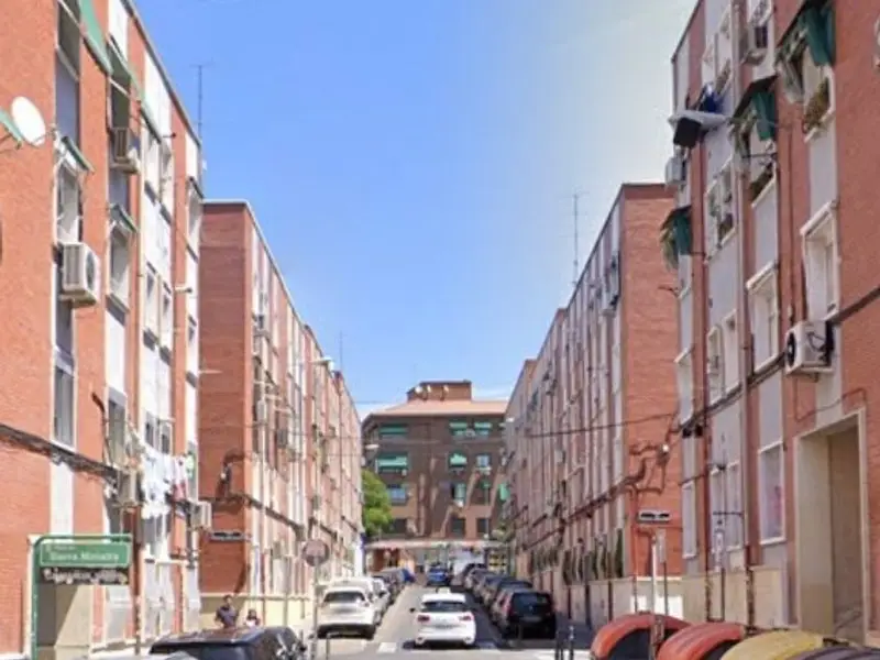 venta Piso en Palomeras Bajas, Madrid (15151)- Globaliza