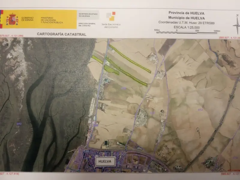 Venta de Terrenos en Peguerillas Huelva