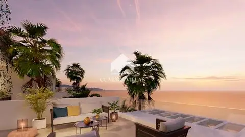 Villa de Lujo en Almuñécar con Vistas al Mar 4 Dormitorios