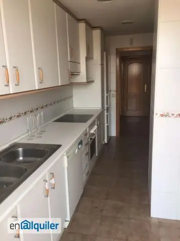 Apartamento en Pozuelo de Alarcon zona estacion