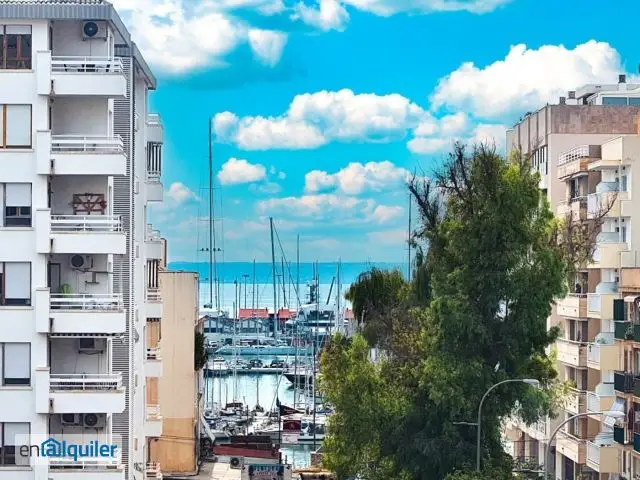 Alquiler Temporal Piso Amueblado Son Armadams Palma Mallorca