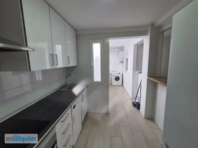 Alquiler Piso Reformado 74m2 Ascensor Rondilla