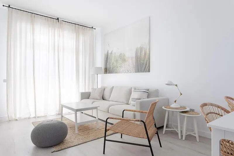 Apartamentos en Vera cerca de la playa