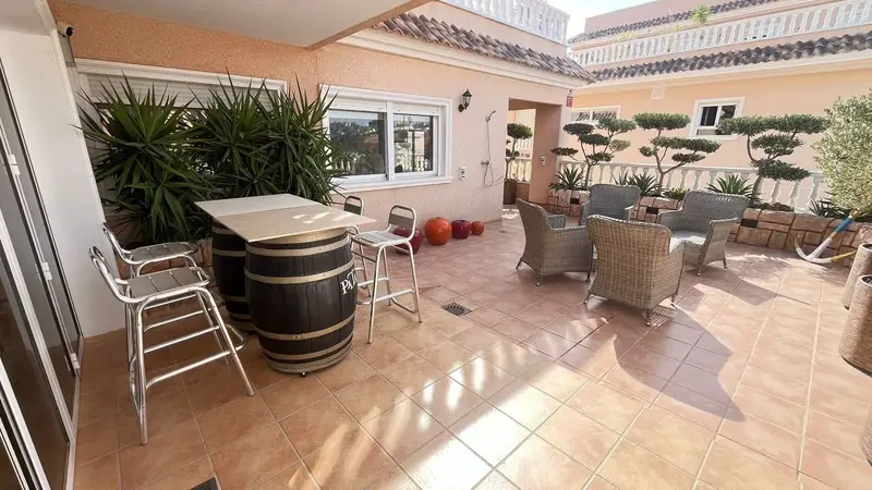 Apartamento 3 Dormitorios Los Dolses Orihuela Costa