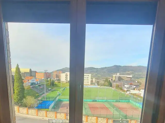 Apartamento en venta: 1 dormitorio, terraza, garaje y trastero