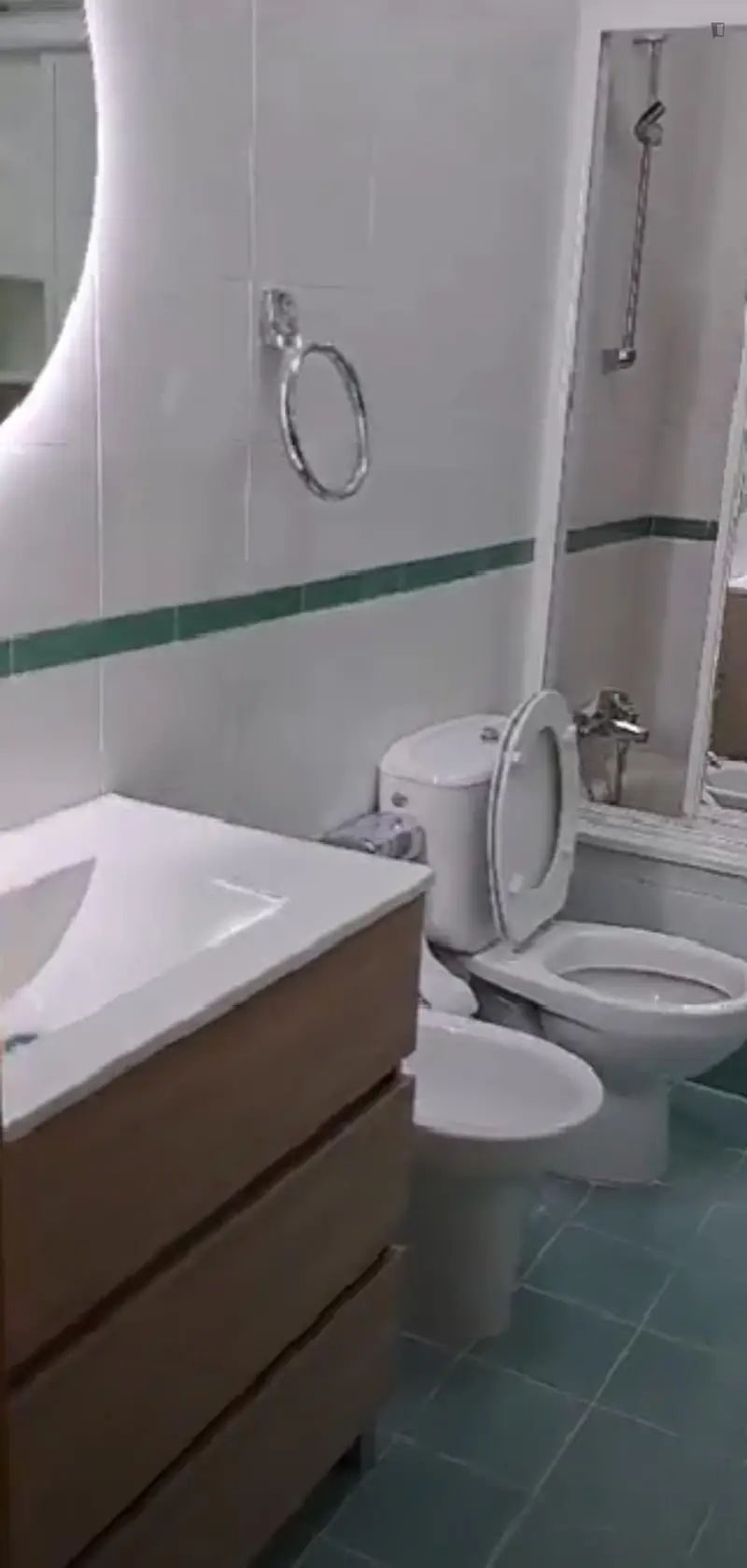 Habitacion Doble Gaztambide Espacio Trabajo Piso Compartido