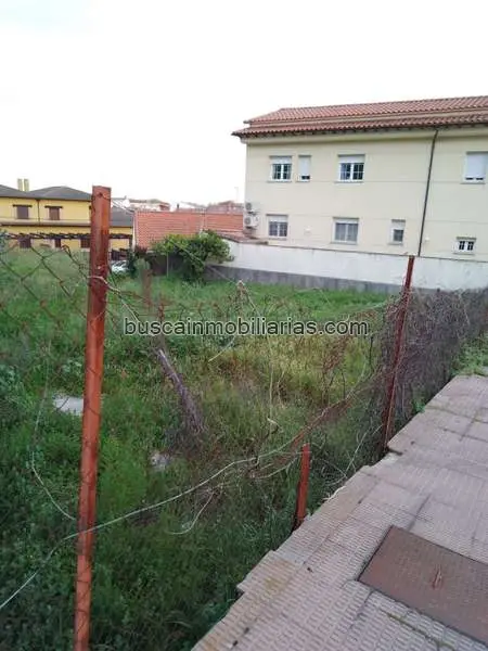 Solar Urbano en Villanueva de la Vera 170m2