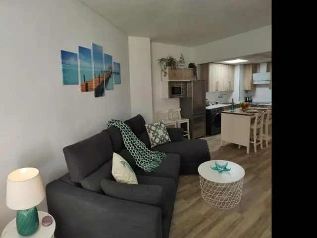 Apartamento 1 Dormitorio Torremolinos Centro Cerca Playa
