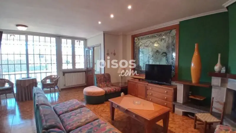 Chalet en venta en Calle Real