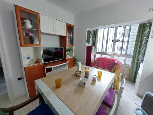 Apartamento en Sevilla, El Tardon-El Carmen