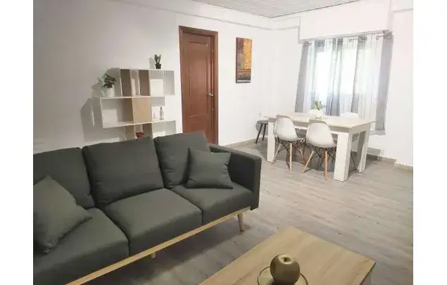Alquiler Habitaciones 80m2 Burjassot Amueblado