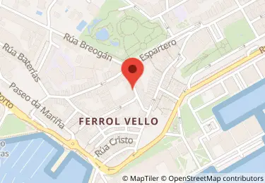 Vivienda en venta en Rúa Santo Antonio Ferrol
