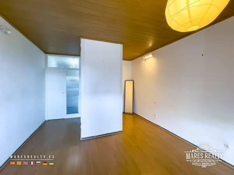 Apartamento en Fenals Lloret de Mar Primera Linea de Mar