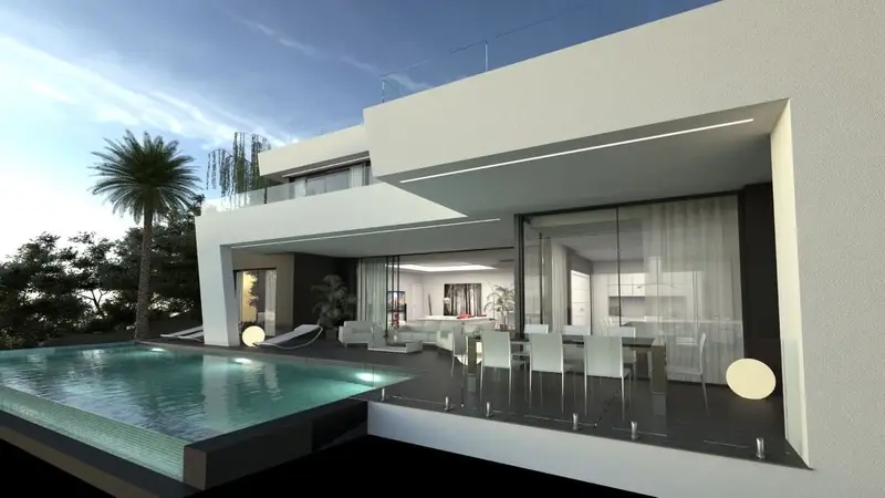 Chalet en Valle Romano Golf Estepona