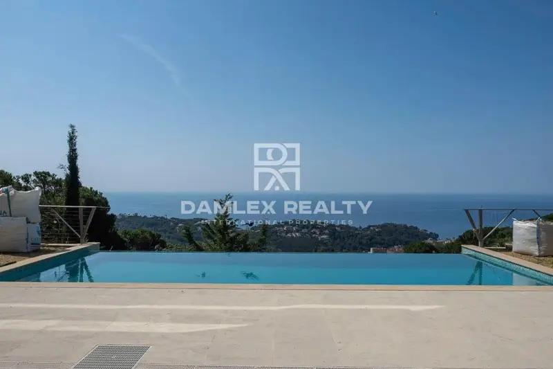 Villa en Construccion Lloret de Mar Vistas Panoramicas