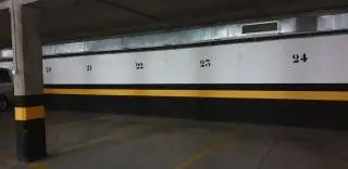 Garaje en Venta Mungia 24m2 con Ascensor