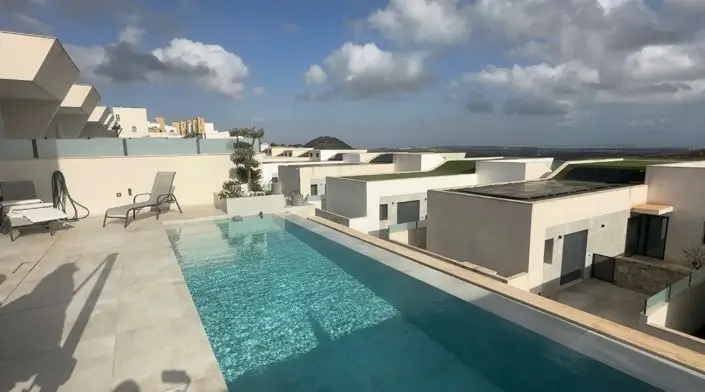 Villa de Lujo en Rojales 3 Dormitorios Piscina Privada