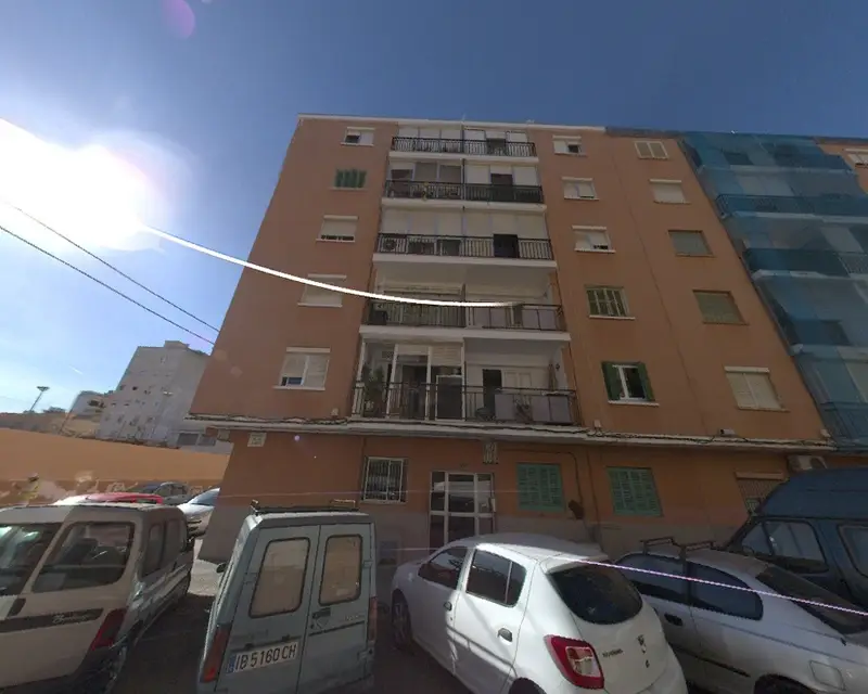 Piso en Palma de Mallorca 100 m2 3 habitaciones 2 baños