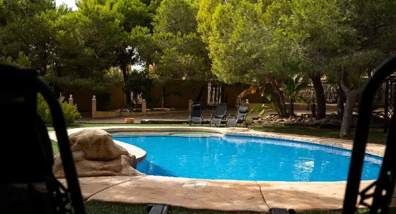 Villa en Venta con Calefaccion en Lo Pepin Quesada