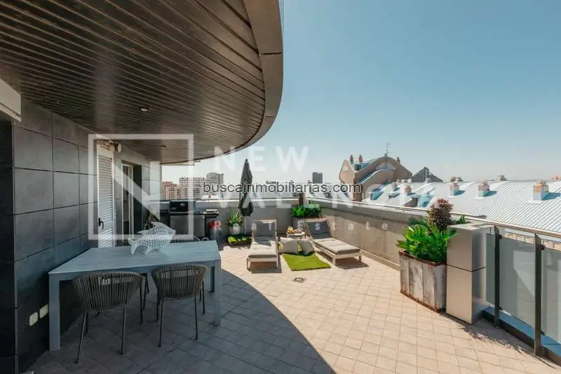 Atico Duplex en Venta Valencia Nou Campanar