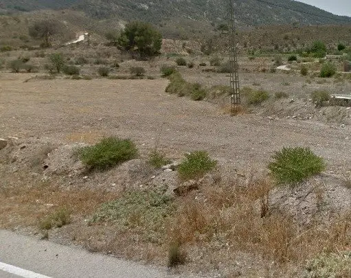 Venta Parcela Consejero Lorca