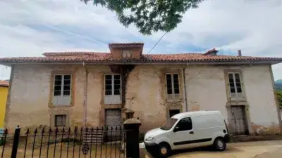 Casa Rustica en Venta Pravia Reforma Integral